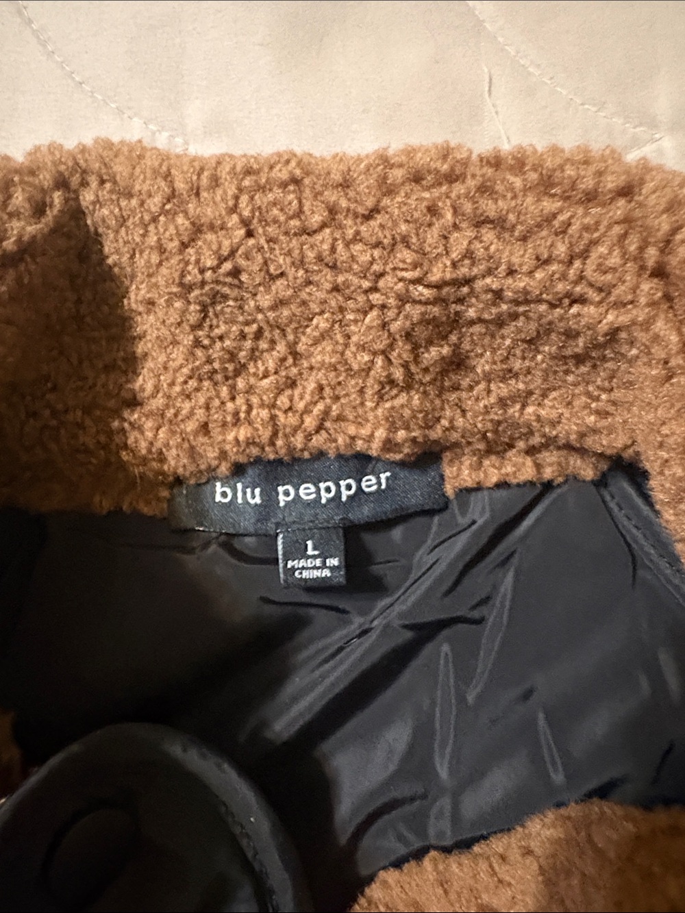 Blu pepper jacket - Picture 2 of 2